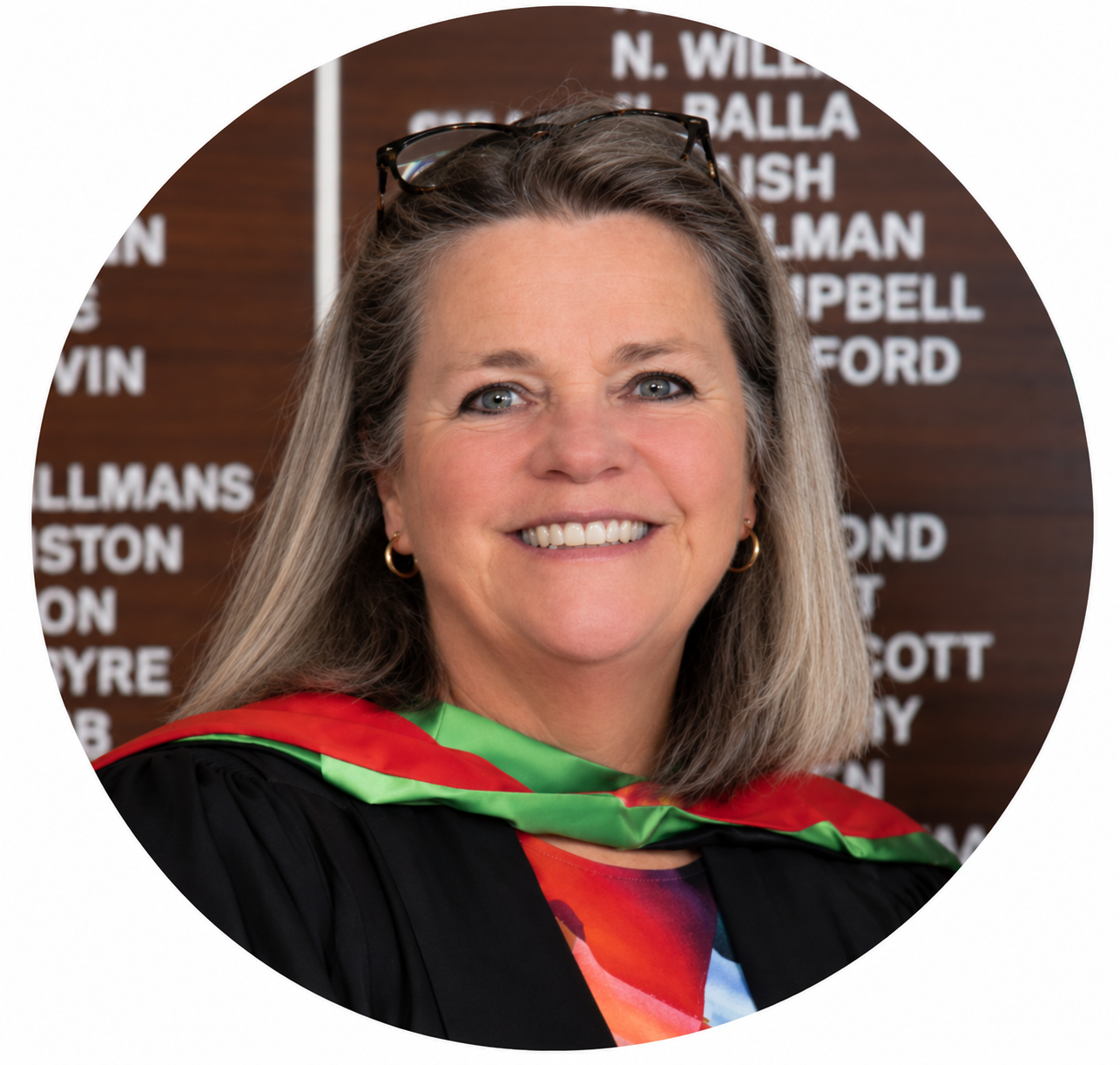 TLD Head of College