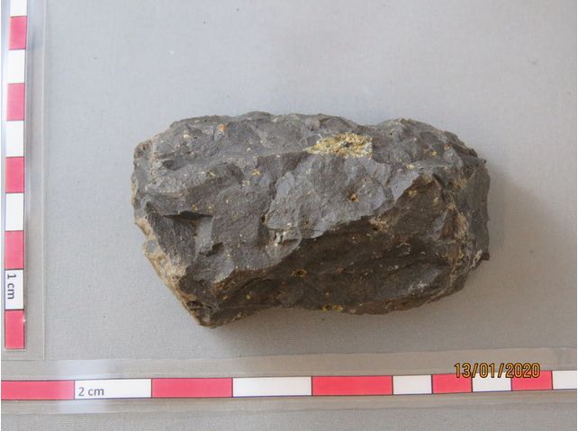 Stone Axe 2