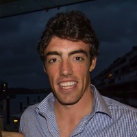 Headshot of UNE Bachelor of Exercise and Sports Science graduate Tim Frankcombe