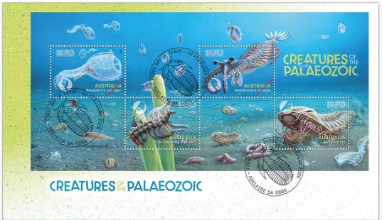 Stamp collection
