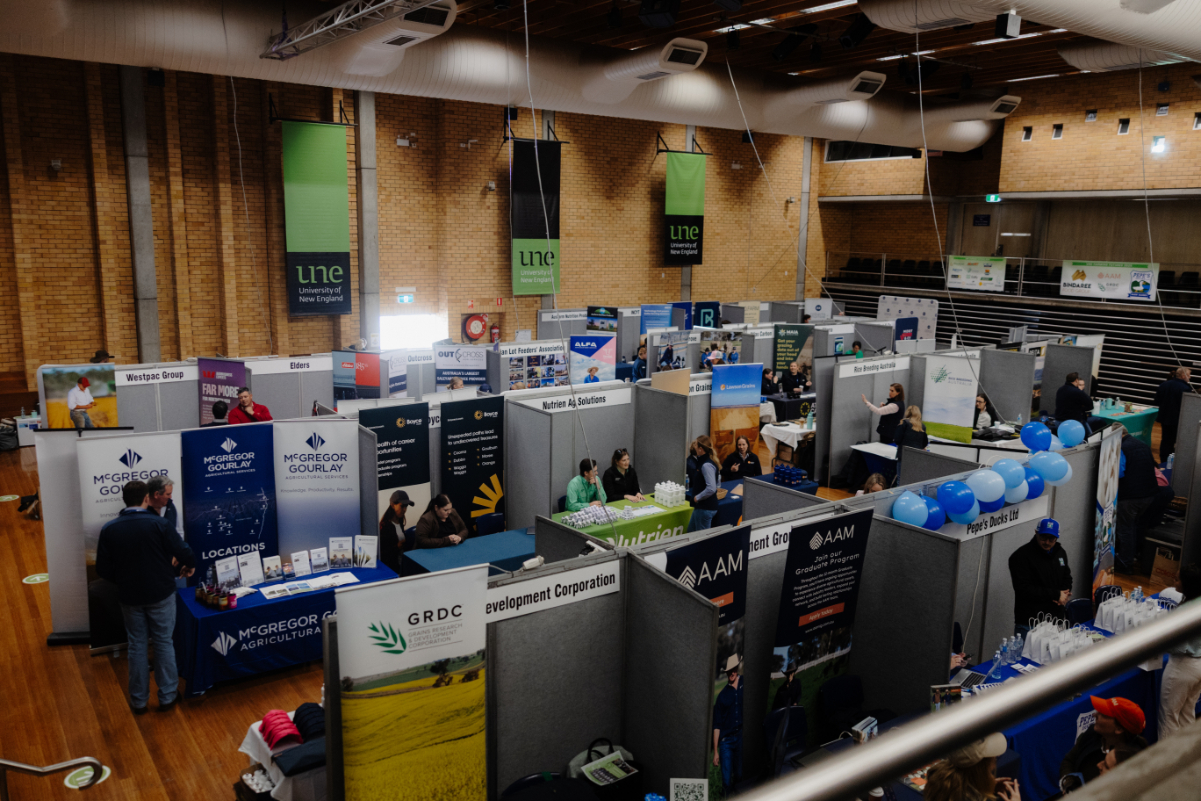 Farming Futures Careers Fair