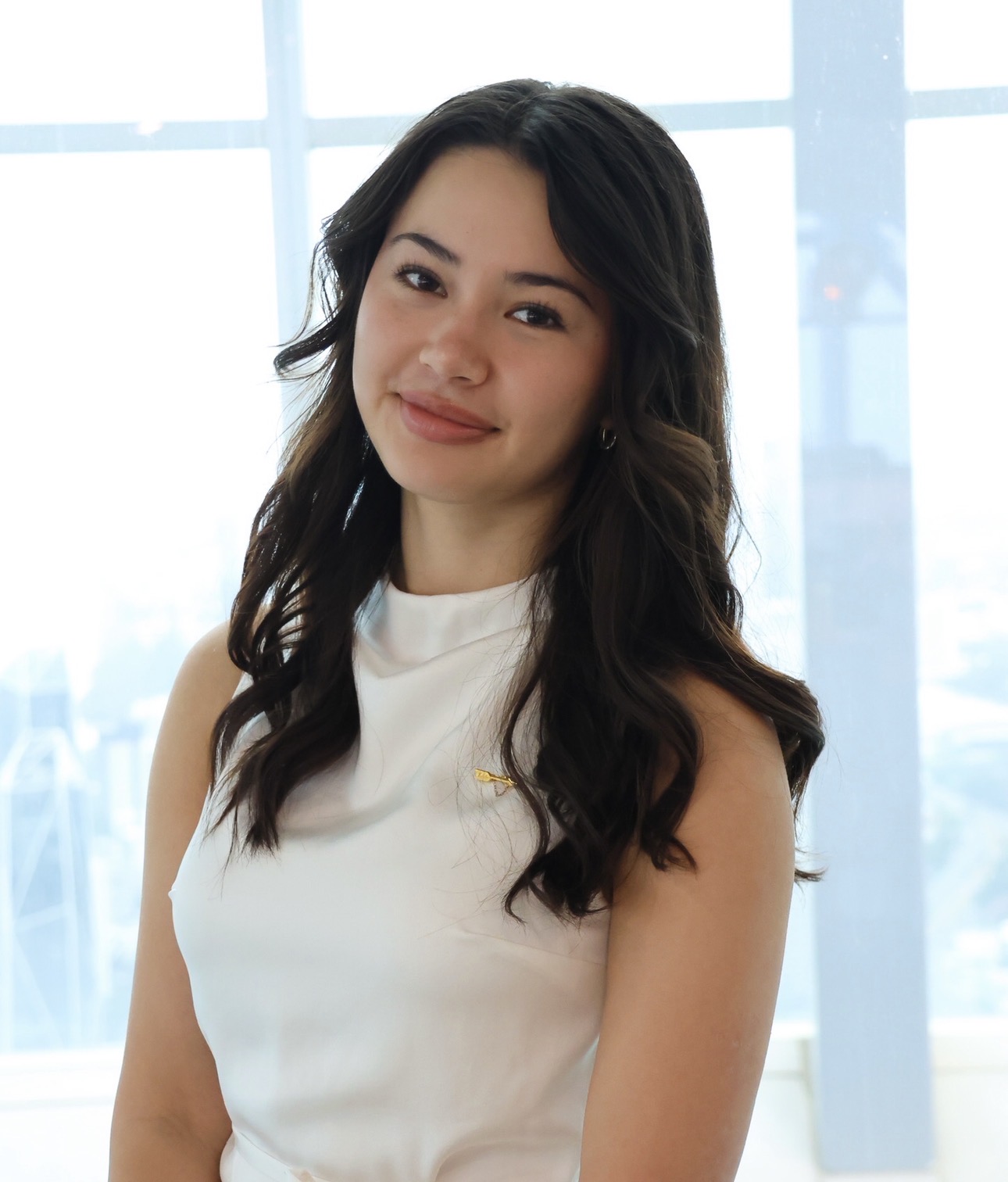 Photo of Hannah Saunders