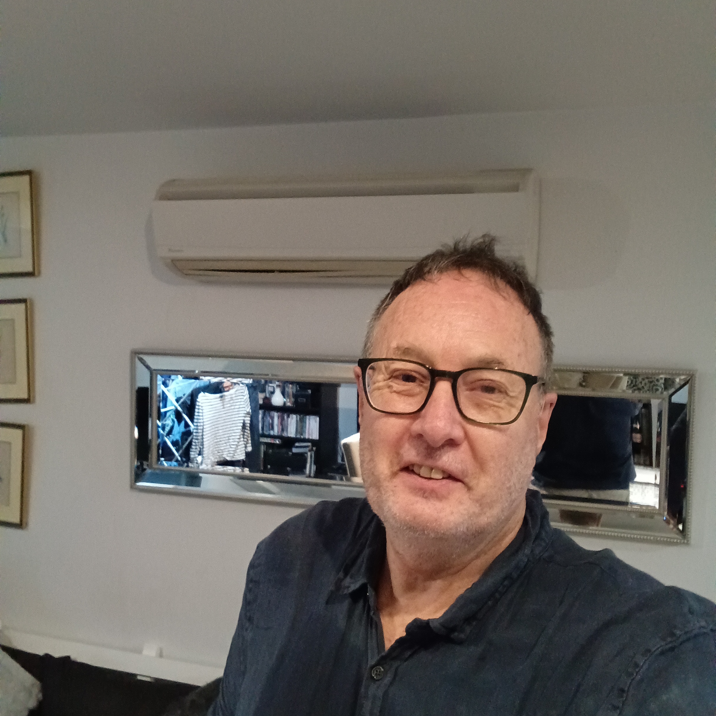 Photo of Russell Miles