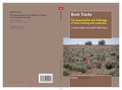 Bush Track book cover