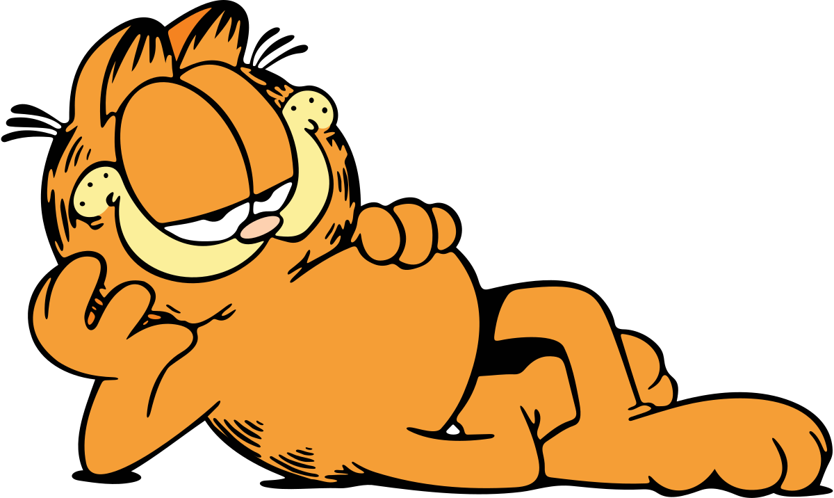 Garfield the Cat