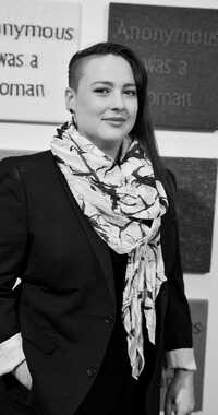 Photo of Dr Christina Kenny