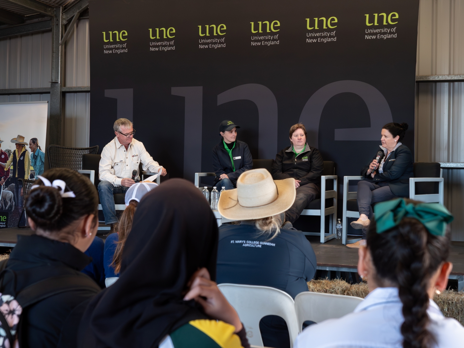 Agquip 2025 panel