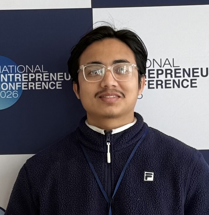 Photo of Samir Chhetri