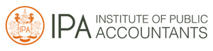 Institute Of Public Accountants Logo and link