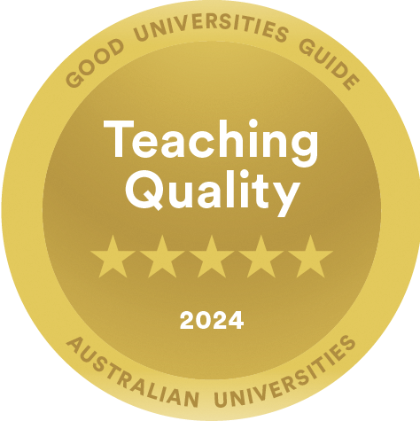2024 Teaching Quality Good University Logo
