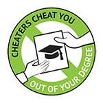 Cheaters cheat you out of your degree