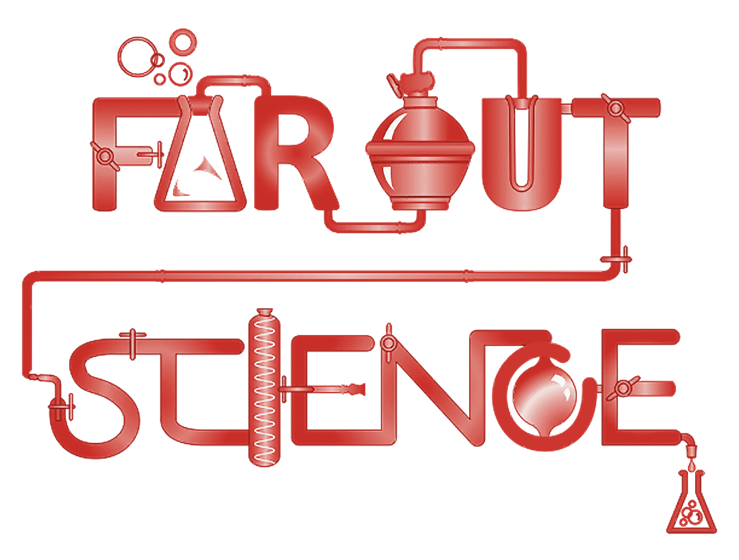 Far Out Sicence Logo
