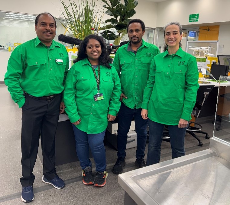 Spatial Team