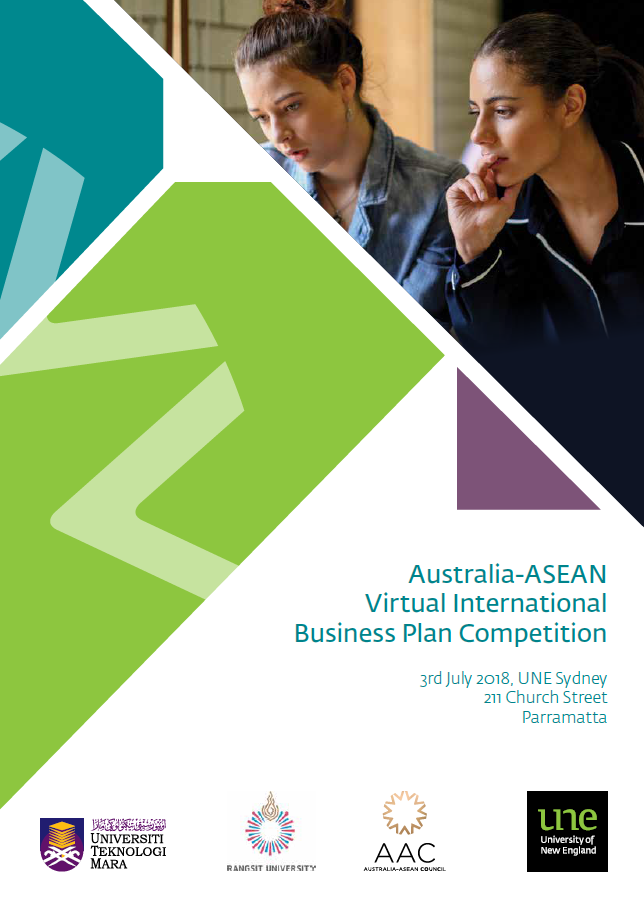 virtual enterprise business plan competition