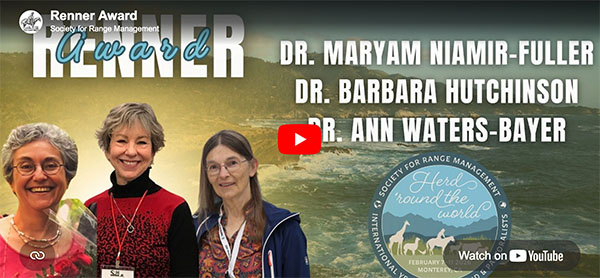 SRM Renner Award 