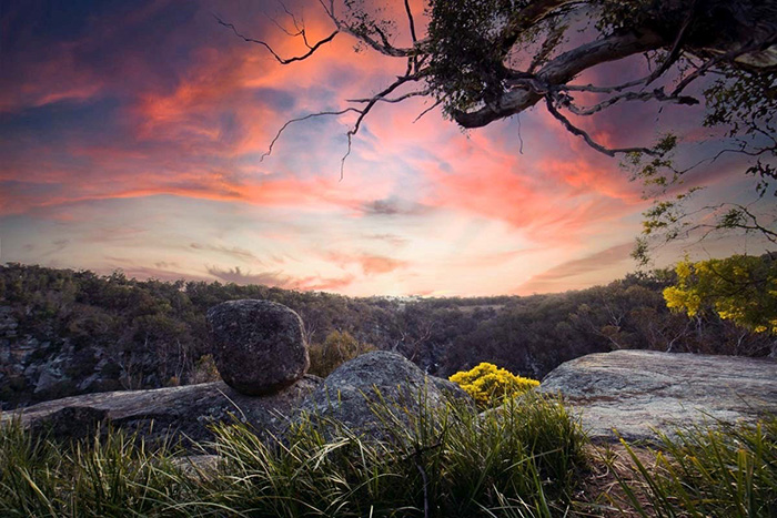 Anaiwan Country (Armidale, NSW) by Jack Higgins