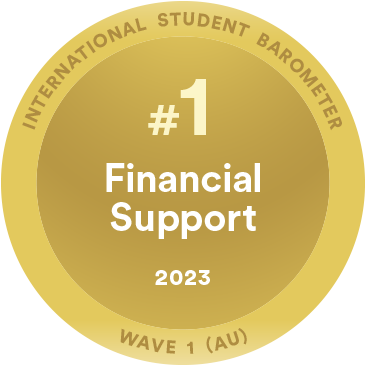 ISB #1 Financial Support
