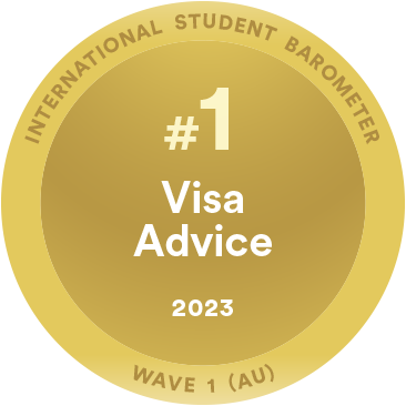 ISB #1 Visa Advice