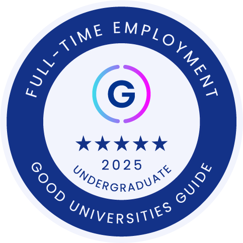 2025 Graduate Employment Logo