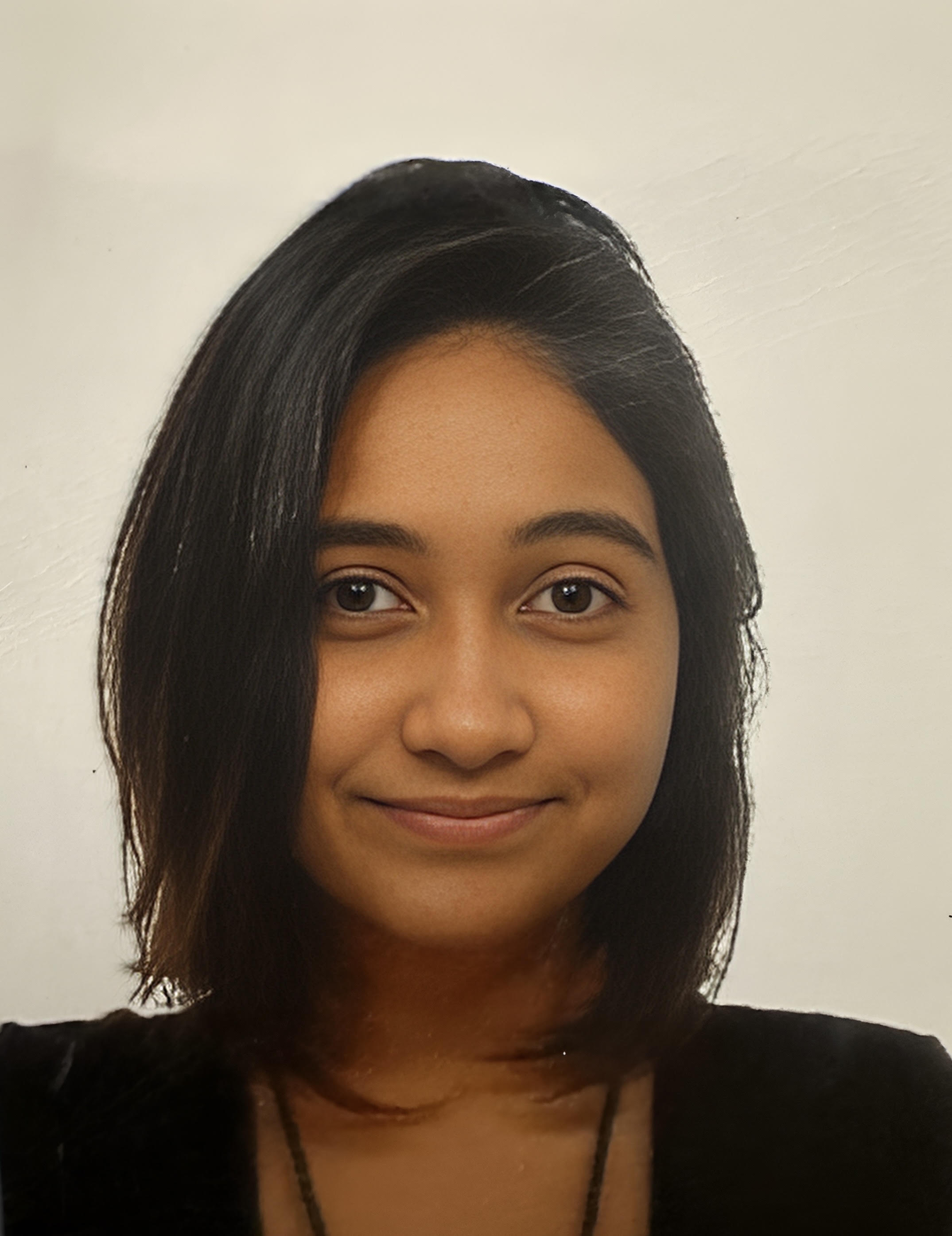 Photo of A'Ishah Shaik Fareed
