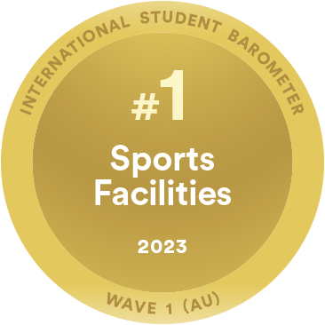 ISB #1 Sports Facilities
