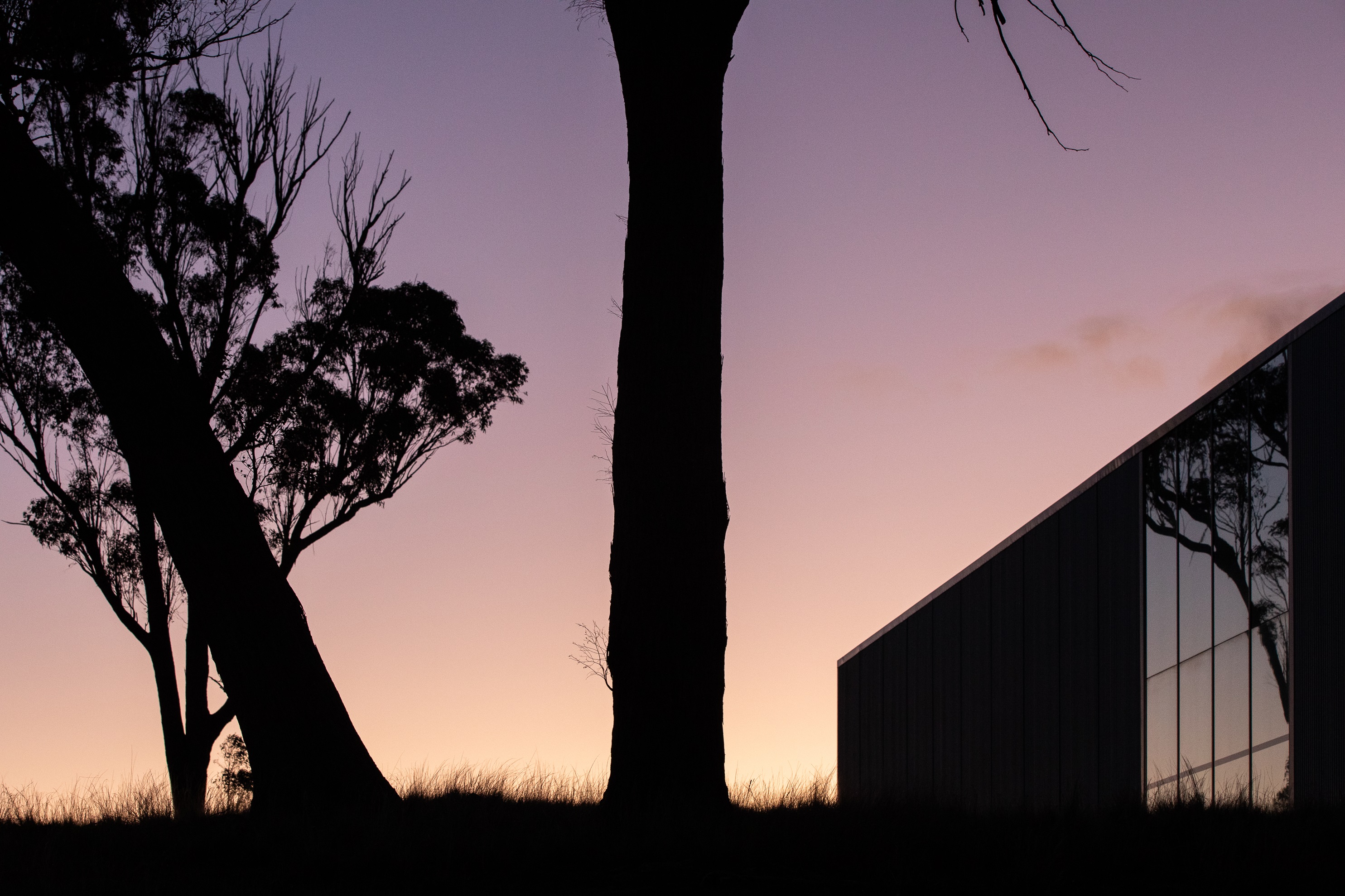 SMART Farm Innovation Centre building