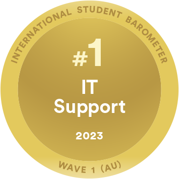 ISB #1 IT Support