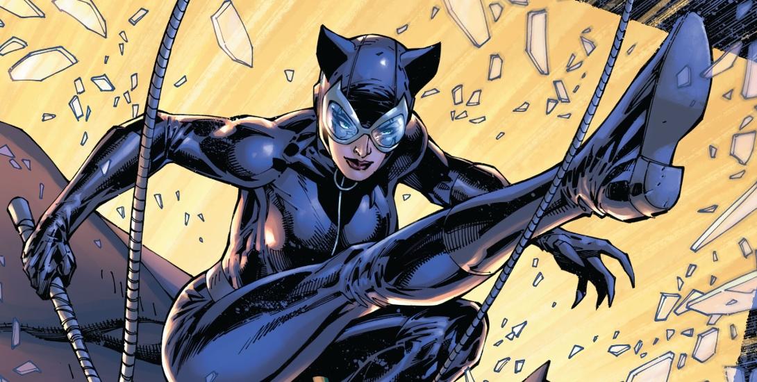 DC Comic's Catwoman