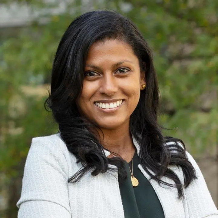 Professor Achinthi C. Vithanage Portrait image of Professor Achinthi C. Vithanage, speaker for the August 2026 Kirby Seminar