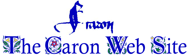 The Caron Website