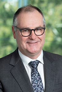 Professor Chris Moran