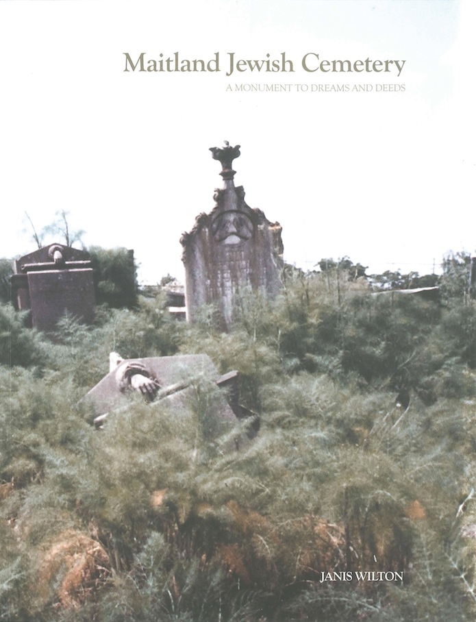 Maitland Jewish Cemetary