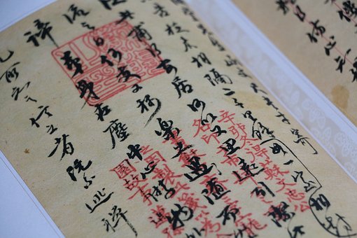 Chinese Characters Chinese Characters