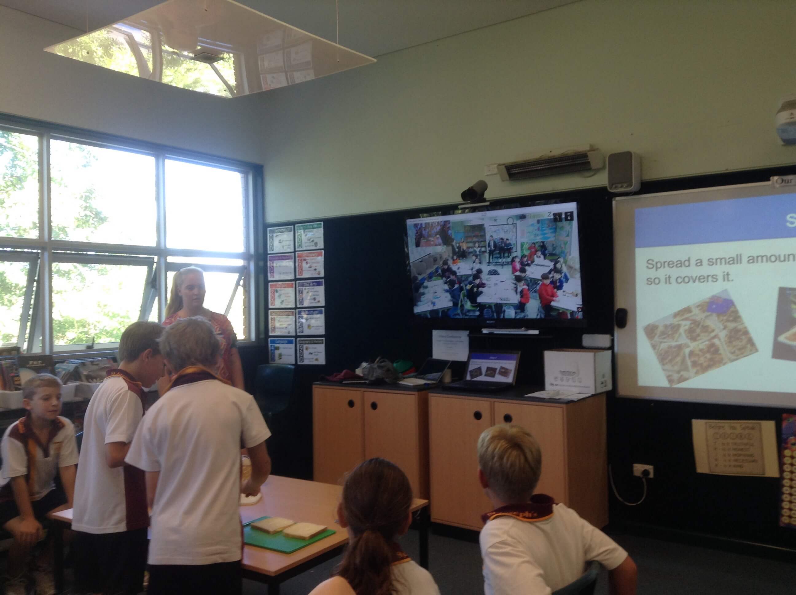 St Joseph's Public School VC Class 2014