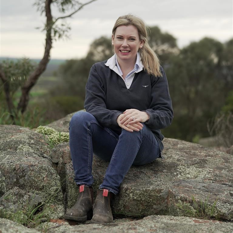 Dr Kate Gunn photo