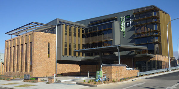 Tablelands Clinical School building
