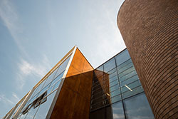 Building exterior
