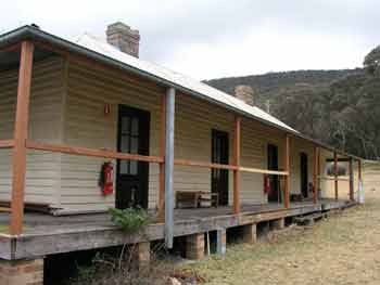 Newholme bunkhouse