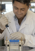 laboratory research
