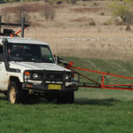 Study Precision Agriculture at UNE