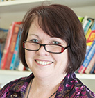 Jenny Vaughan First Year Advisor