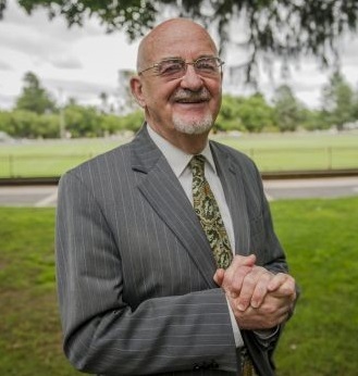 Magistrate Chris Bone