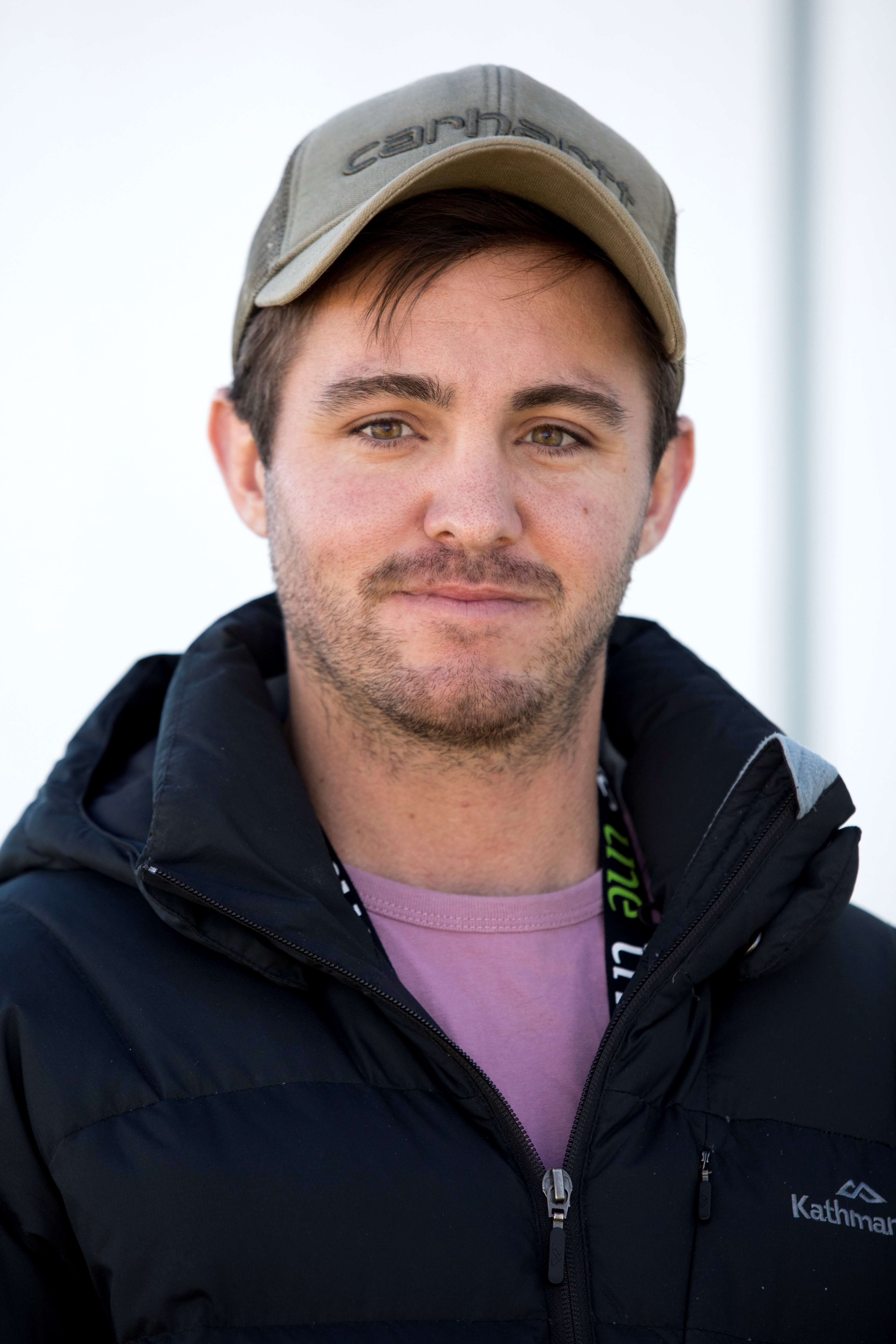 Dr Jamie Barwick