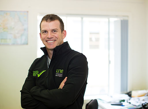Associate Professor Andrew Robson