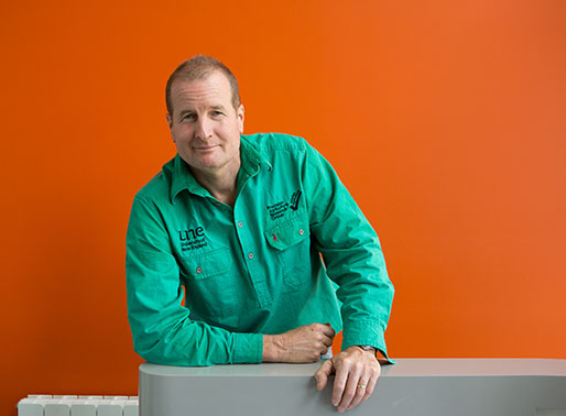 Professor David Lamb