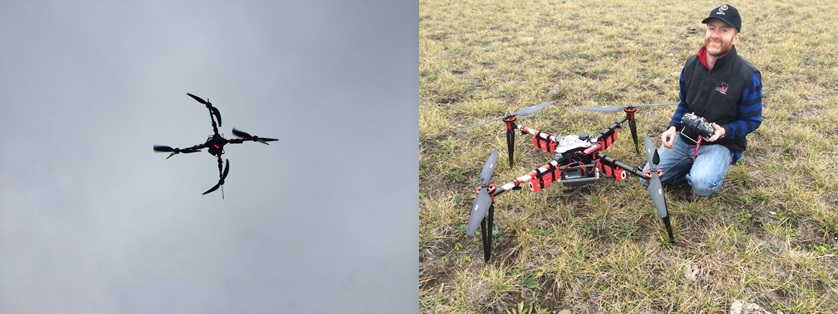 SMART Drones