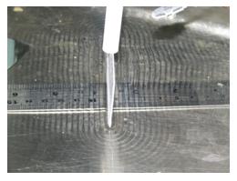 Monolayer visual
