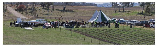 Demo Site Field Day
