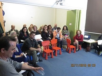 Centre for Autistic Persons, Kalamata, Greece 
