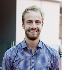 PhD Student - Daniel Hill